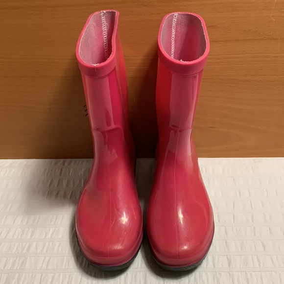 Sz11 Hello Kitty Rain Boots - Picture 2 of 16